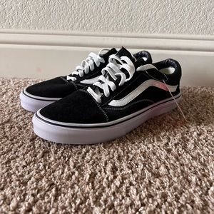 Vans old Skool Black